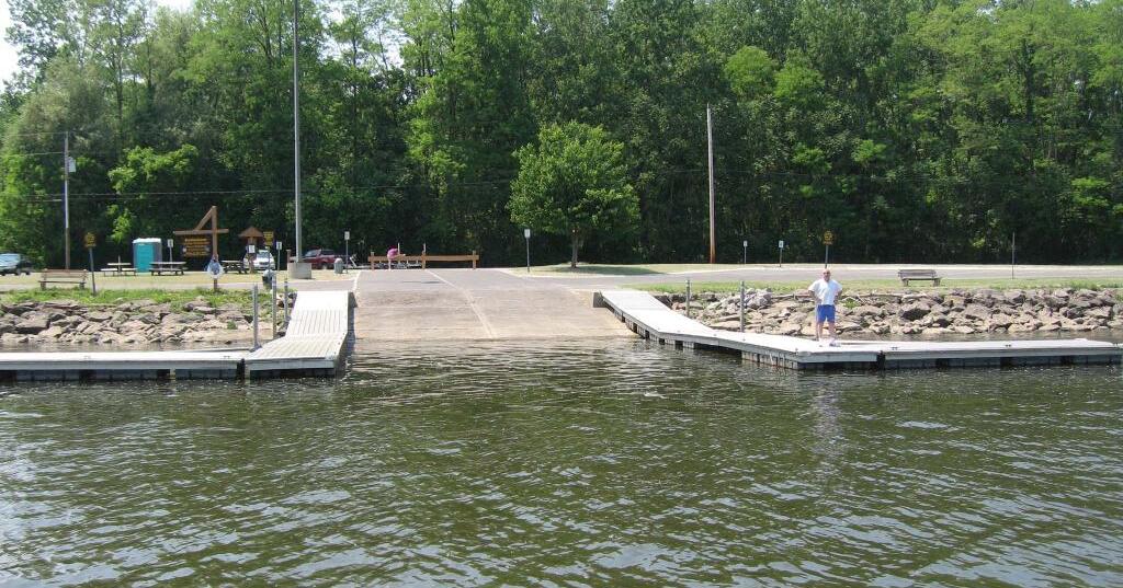 Bethlehem Launch Ramp - Open Water Data