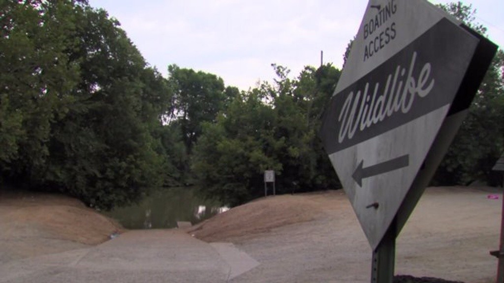 Dan River Access Boat Launch aka Eden Boat Ramp Open Water Data