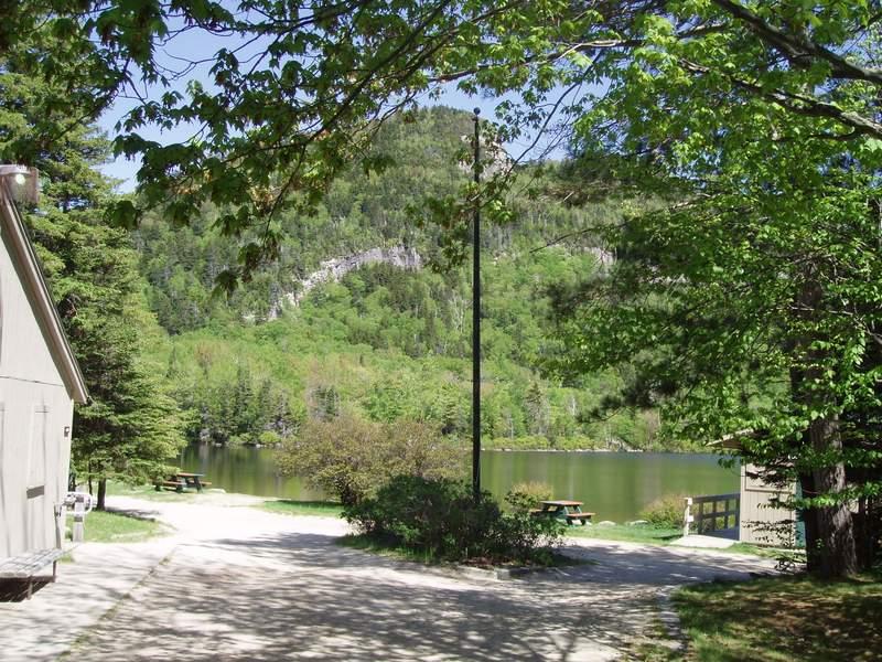 Franconia state park weather