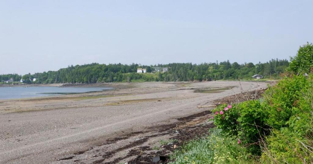 Friars Bay Beach Open Water Data