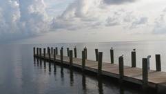Galveston Bay At Texas City Dike Open Water Data