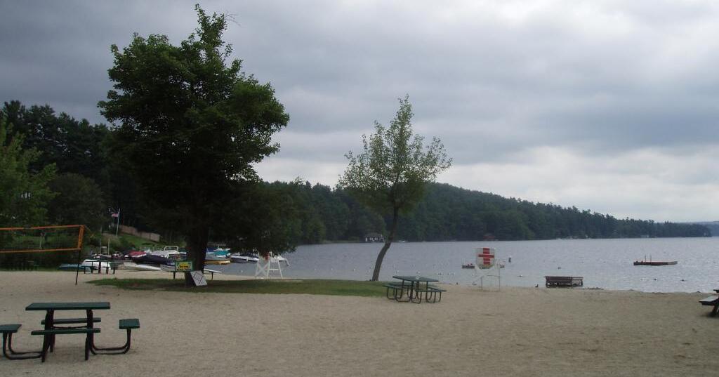 Mills Town Beach Open Water Data