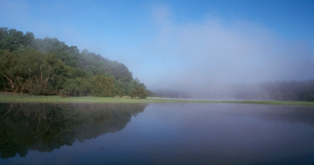 Lake lanier olympic park