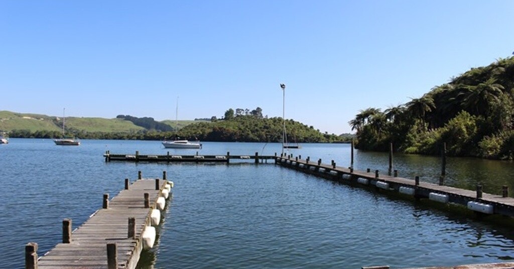 Lake Rotoiti at Okawa Bay - Open Water Data