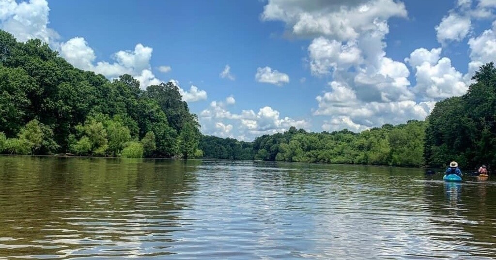 Leake County Water Park - Open Water Data