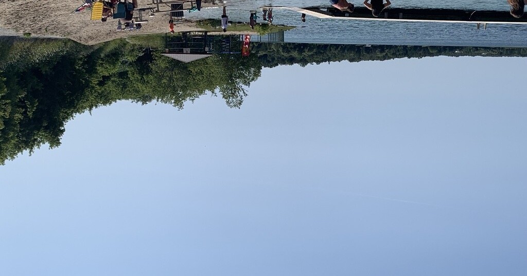 Manitowaning Beach - Open Water Data