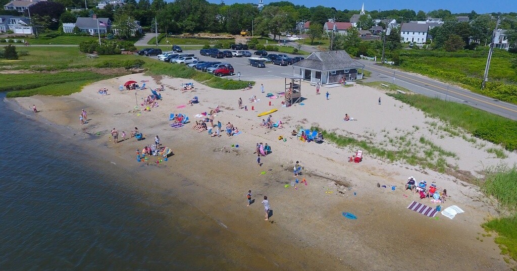 Oyster Pond Open Water Data