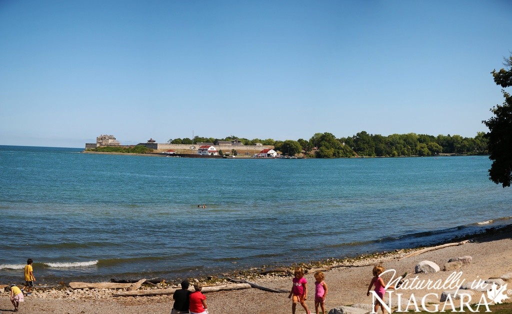 Queen's Royal Beach - Open Water Data