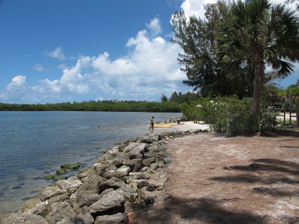 Wabasso Causeway Park Open Water Data